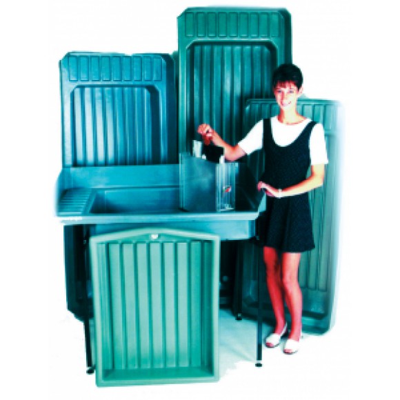 Nova Darkroom Sink 32 x 24 Inch