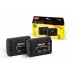 Hahnel TWIN PACK HL-XZ100 Sony FZ-100 Battery Hahnel TWIN PACK HL-XZ100 Sony FZ-100 Battery