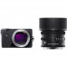 Sigma fp Mirrorless Digital Camera KIT (Body + 45mm f2.8 DG DN L-Mount Contemporary Lens)