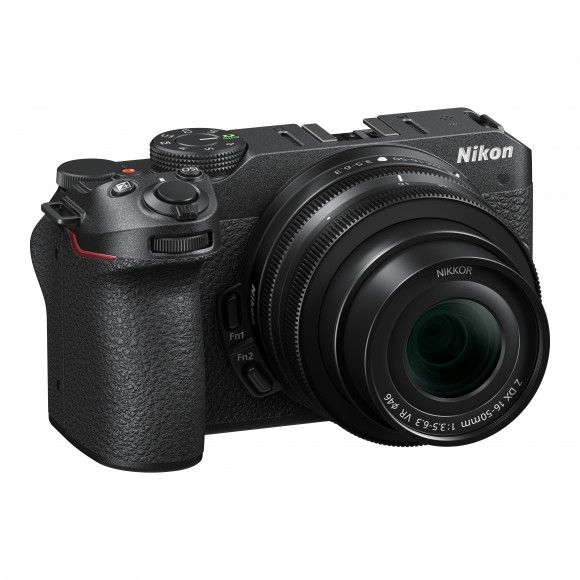 Nikon Z 30 + DX 16-50mm F/3.5 - 6.3 VR Kit 