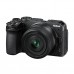 NIKON NIKKOR Z DX 24mm f/1.7