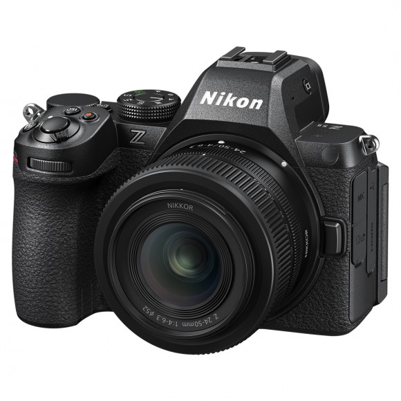 Nikon Z5 II with 24-50mm f/4-6.3 Kit 