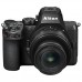 Nikon Z5 II with 24-50mm f/4-6.3 Kit Nikon Z5 II with 24-50mm f/4-6.3 Kit