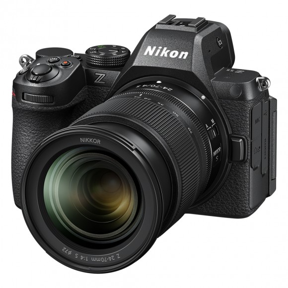 Nikon Z5 II with 24-70mm f/4 Kit