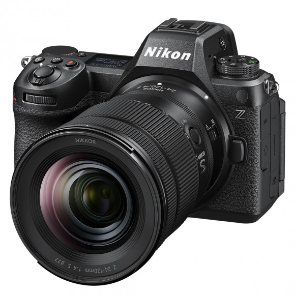Nikon Z6 III w/ 24-120mm f/4 Kit