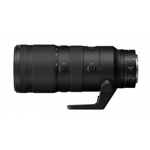 Nikon NIKKOR Z 70-200mm f/2.8 VR S