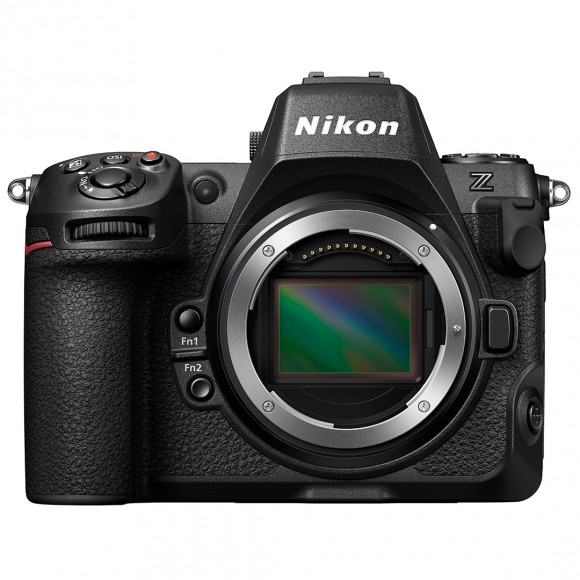 Nikon Z8 Camera Body Only - Additional €200 CASHBACK or Free Lowepro Bag