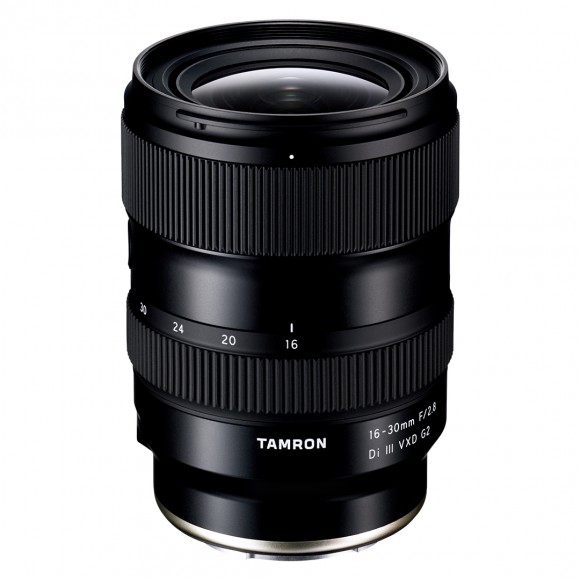 Tamron 16-30mm f/2.8 Di III VXD G2  Full Frame- Sony E-Mount