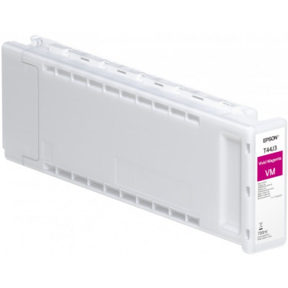 Epson T44J340 700ml Vivid Magenta Ink for Epson SC-P7500/9500