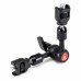 Manfrotto 244 Micro Friction Arm MN-244MICRO-AR Manfrotto 244 Micro Friction Arm MN-244MICRO-AR