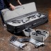 Avenger Triple C Roller Case for Detachable C Stands and Accessories