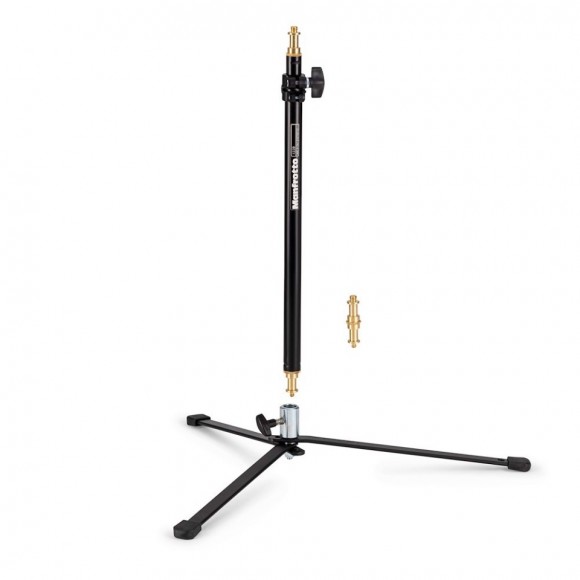 Manfrotto 012 Backlite Low Level Stand With Telescopic Pole Manfrotto 012 Backlite Low Level Stand With Telescopic Pole