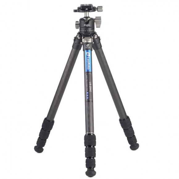 Leofoto Ranger LS-254C Carbon Fibre Tripod + LH-30 Ballhead Kit