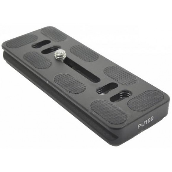 Benro PU100 Arca Quick Release Plate Benro PU100 Arca Quick Release Plate