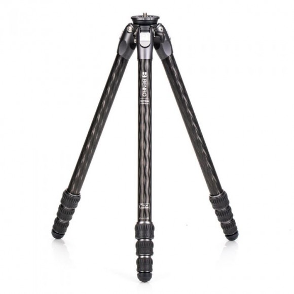 Benro Tortoise 24CLV Levelling Tripod (Carbon Fibre) 12.5cm - 148.4cm 