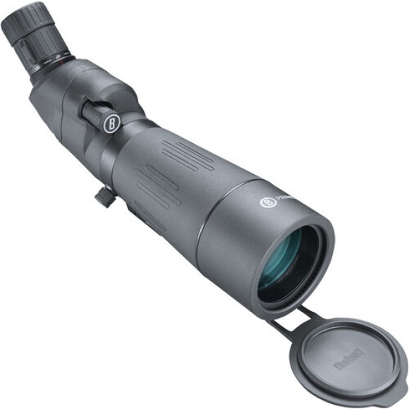 Bushnell Prime 20-60x65 Spotting Scope (45° Angled Viewing)