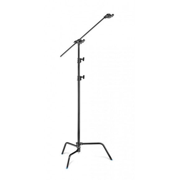 Avenger C-Stand Fixed Base 40''Blk 3.3m/10.8' Kit (Black) MN-A2033FCBKIT Avenger C-Stand Fixed Base 40''Blk 3.3m/10.8' Kit (Black) MN-A2033FCBKIT