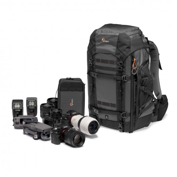 LowePro Pro Trekker BP 550 AW II - Grey
