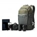 LowePro Flipside Trek BP 450 AW - Grey LowePro Flipside Trek BP 450 AW - Grey