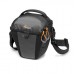 LowePro Toploader Photo Active Camera Bag Holster TLZ 45 AW (Black/Grey)