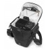 LowePro Toploader Photo Active Camera Bag Holster TLZ 45 AW (Black/Grey)