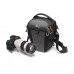 Lowepro Toploader Photo Active TLZ 50 AW Camera Bag / Holster (Black/Grey)