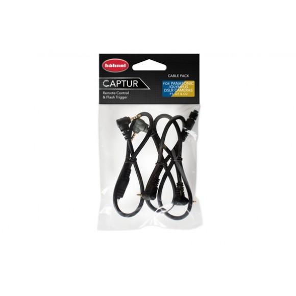 Hahnel Captur Cable Kit for OM System Olympus-Panasonic HN-CAP-CABLEPAN-OLY