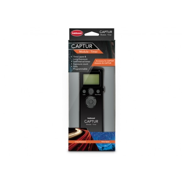 Hahnel Captur Module-Timer