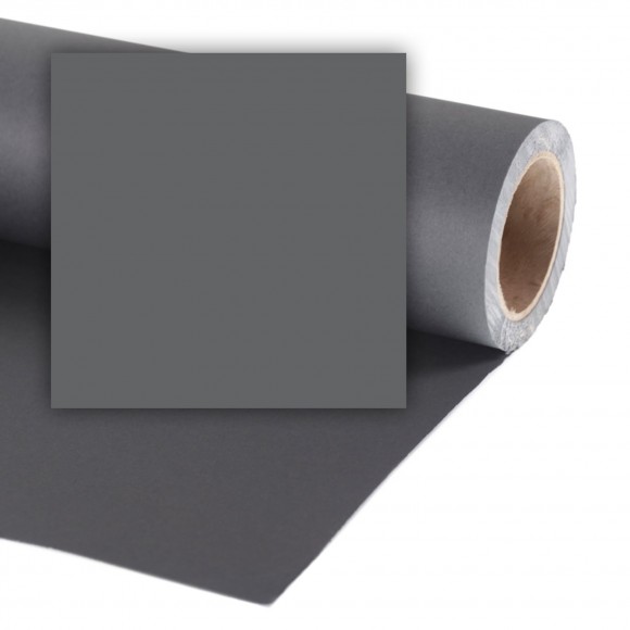 Colorama *49 Charcoal 2.18 x 11m Background Paper Roll