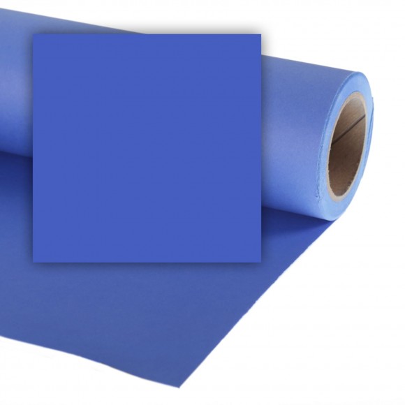 Colorama *91 ChromaBlue 2.72 x 11m Background Paper Roll