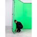 Manfrotto Chroma Key FX 4x2.9m Panoramic Background Kit (Green)