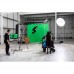 Manfrotto Chroma Key FX 4x2.9m Panoramic Background Kit (Green)