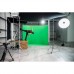 Manfrotto Chroma Key FX 4x2.9m Panoramic Background Kit (Green)