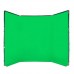 Manfrotto Chroma Key FX 4x2.9m Panoramic Background Kit (Green)