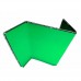 Manfrotto Chroma Key FX 4x2.9m Panoramic Background Kit (Green)