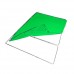 Manfrotto Chroma Key FX 4x2.9m Panoramic Background Kit (Green)