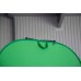 Lastolite Chromakey Green/Blue 1.8 x 2.1m (6 x 7) Collapsible Background LAS5987