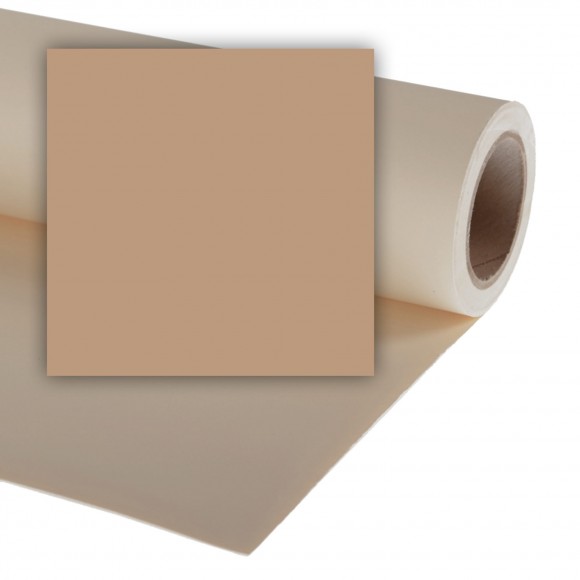 Colorama *11 Coffee 1.35 x 11m Background Paper Roll