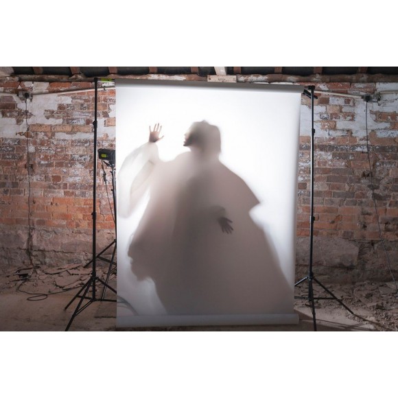 Colorama Translum 1.52m x 5.4m Light Translucent Roll (0.75 f-stop)