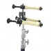 Pixapro Tripple Expansion Drive Light Stand Brackets PIX-M-040043