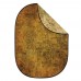 Collapsible 1.5 x 2m Dual Side Pop-up Background (Vintage Brown)