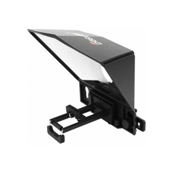 Desview T3 Portable Teleprompter Kit for Smartphone, Tablet, DSLR Cameras - Screens up to 8''