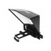Desview T3 Portable Teleprompter Kit for Smartphone, Tablet, DSLR Cameras - Screens up to 8''