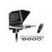 Desview T3 Portable Teleprompter Kit for Smartphone, Tablet, DSLR Cameras - Screens up to 8''