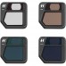 DJI Mavic 3 Neutral Density Filter Set (4-Pack, ND4-32)