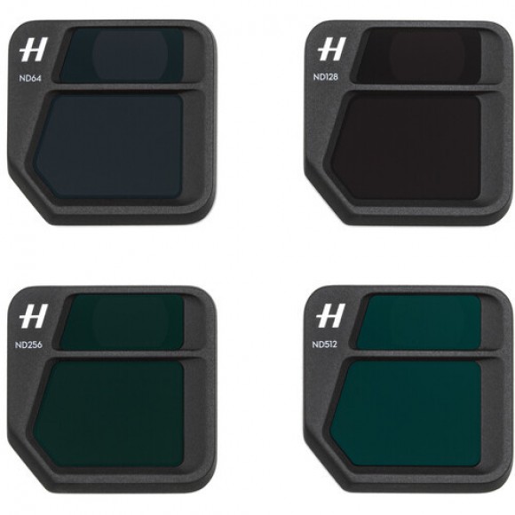 DJI Mavic 3 Neutral Density Filter Set (4-Pack, ND64-512)