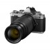 Nikon Z fc + Z DX 16-50mm f/3.5-6.3 & 50-250mm f/4.5-6.3 Lens Kit Nikon Z fc + Z DX 16-50mm f/3.5-6.3 & 50-250mm f/4.5-6.3 Lens Kit