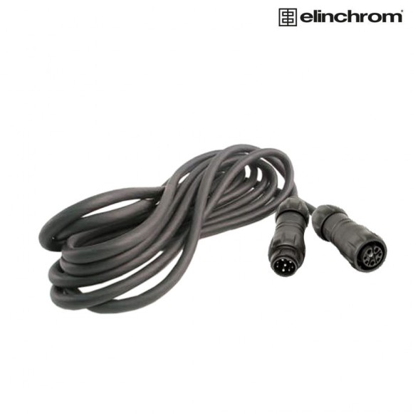 Elinchrom ELB 1200 5m Head Extension Cable EL11007