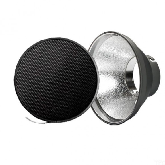 Elinchrom Q-Mount ELB Ranger Quadra Grid Reflector Set EL26133