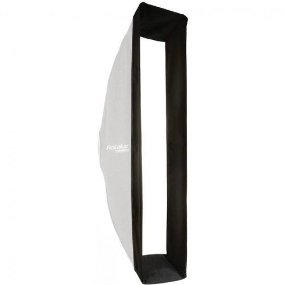 Elinchrom Hooded Diffuser for Rotalux Jr Rectangular Softbox 50x130cm EL26325
